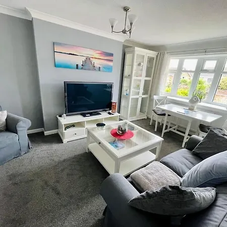 Seaside Sanctuary Apartment Pakefield Exterior photo
