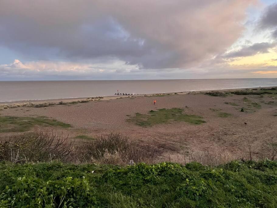 Seaside Sanctuary Pakefield