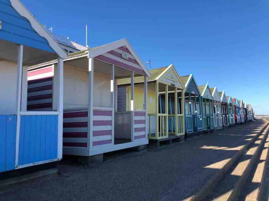 Seaside Sanctuary Apartment Pakefield