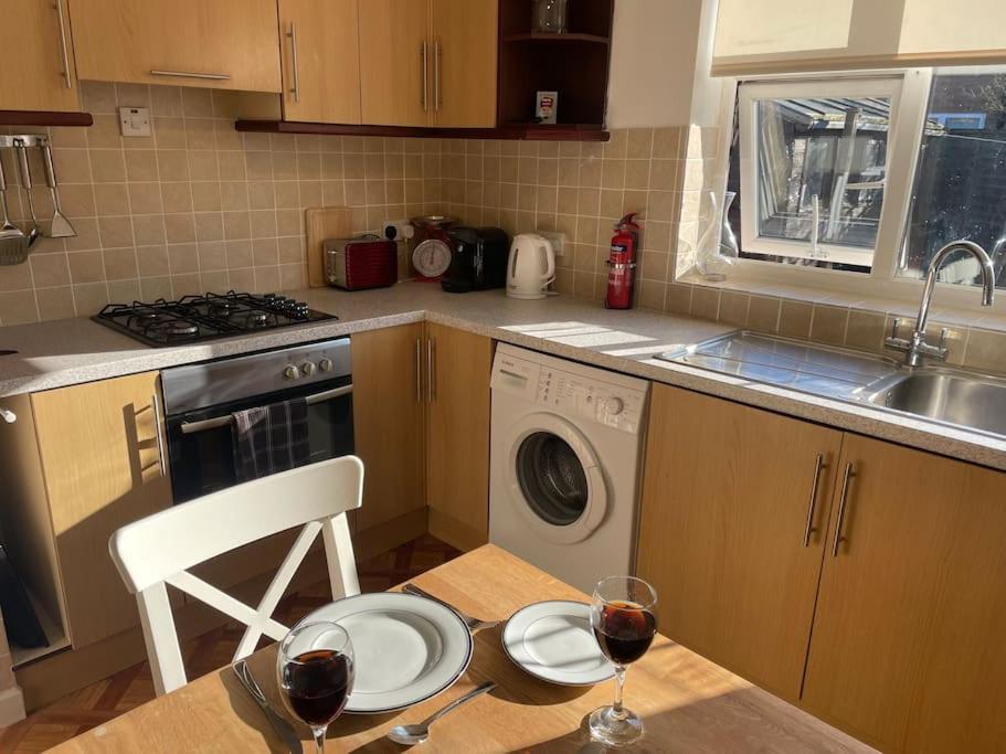 Seaside Sanctuary Apartment Pakefield